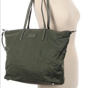 Rebecca Minkoff washed nylon tote